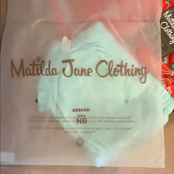 Dress with bloomers - Picture 3 of 3